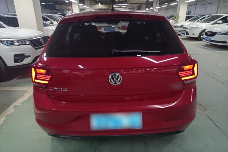 Volkswagen Polo 2019 #6 Volkswagen Polo 2019 car image #6