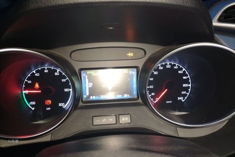 BYD Yuan New Energy 2019 #13 BYD Yuan New Energy 2019 car image #13