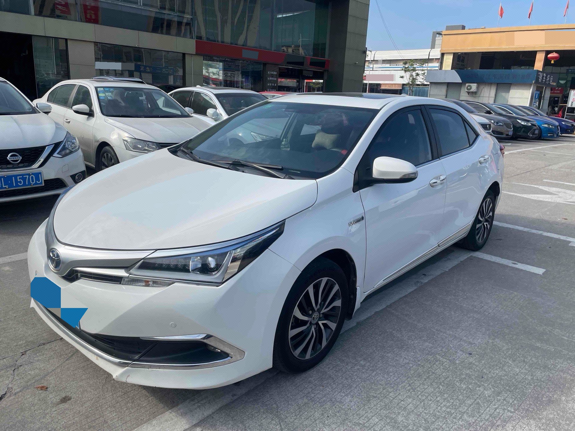 Toyota Corolla 2016 car image 