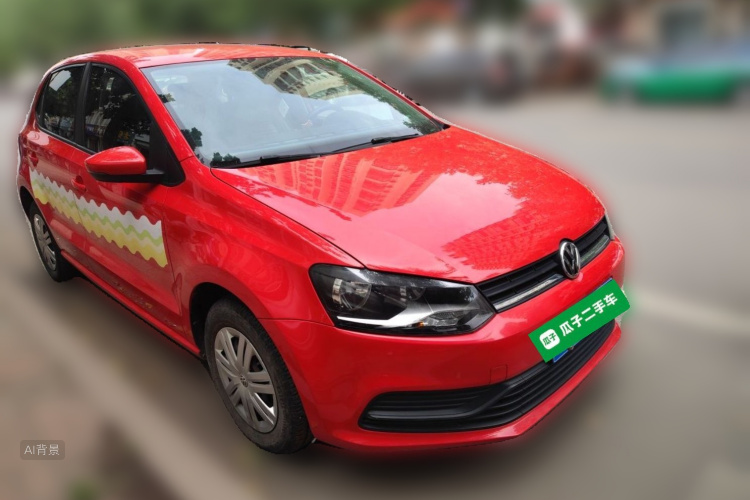 Volkswagen Polo 2017 #4 Volkswagen Polo 2017 car image #4