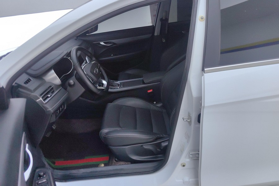 GEELY Emgrand 2022 car image #5