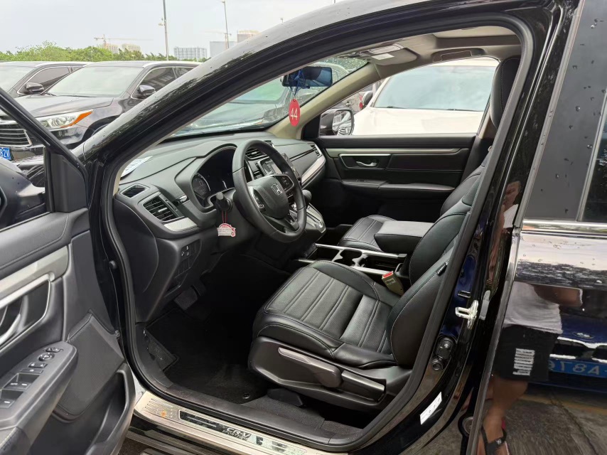 Honda CR-V 2020 #4 Honda CR-V 2020 car image #4