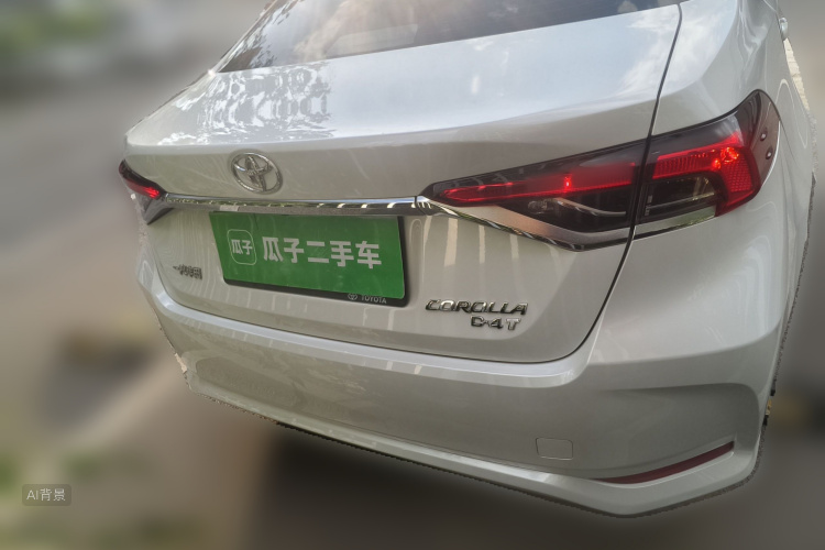 Toyota Corolla 2022 car image #6