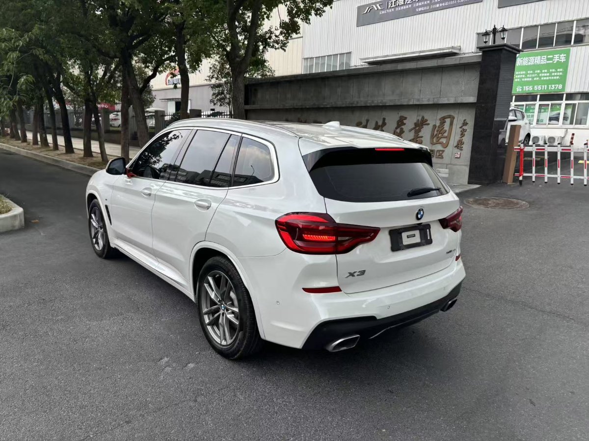 BMW X3 2019 #6 BMW X3 2019 car image #6
