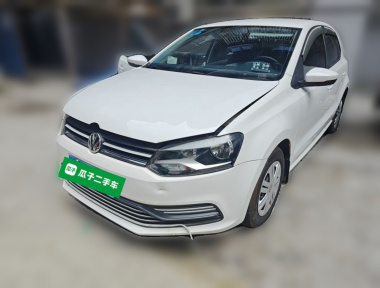 Volkswagen Polo 2017 car image 