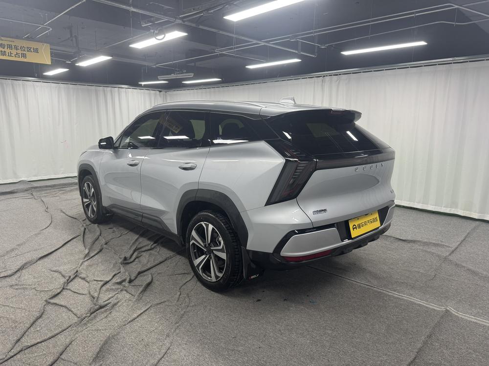 吉利汽车 博越L 2025 汽车图片 #5
