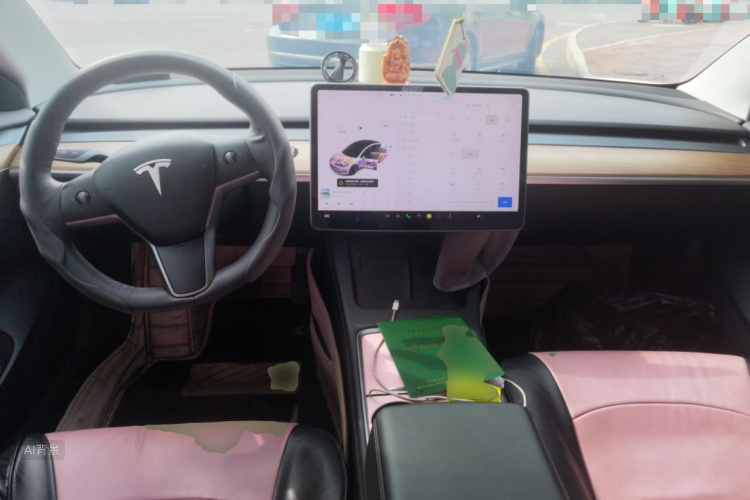 Tesla Model 3 2021 car image #11