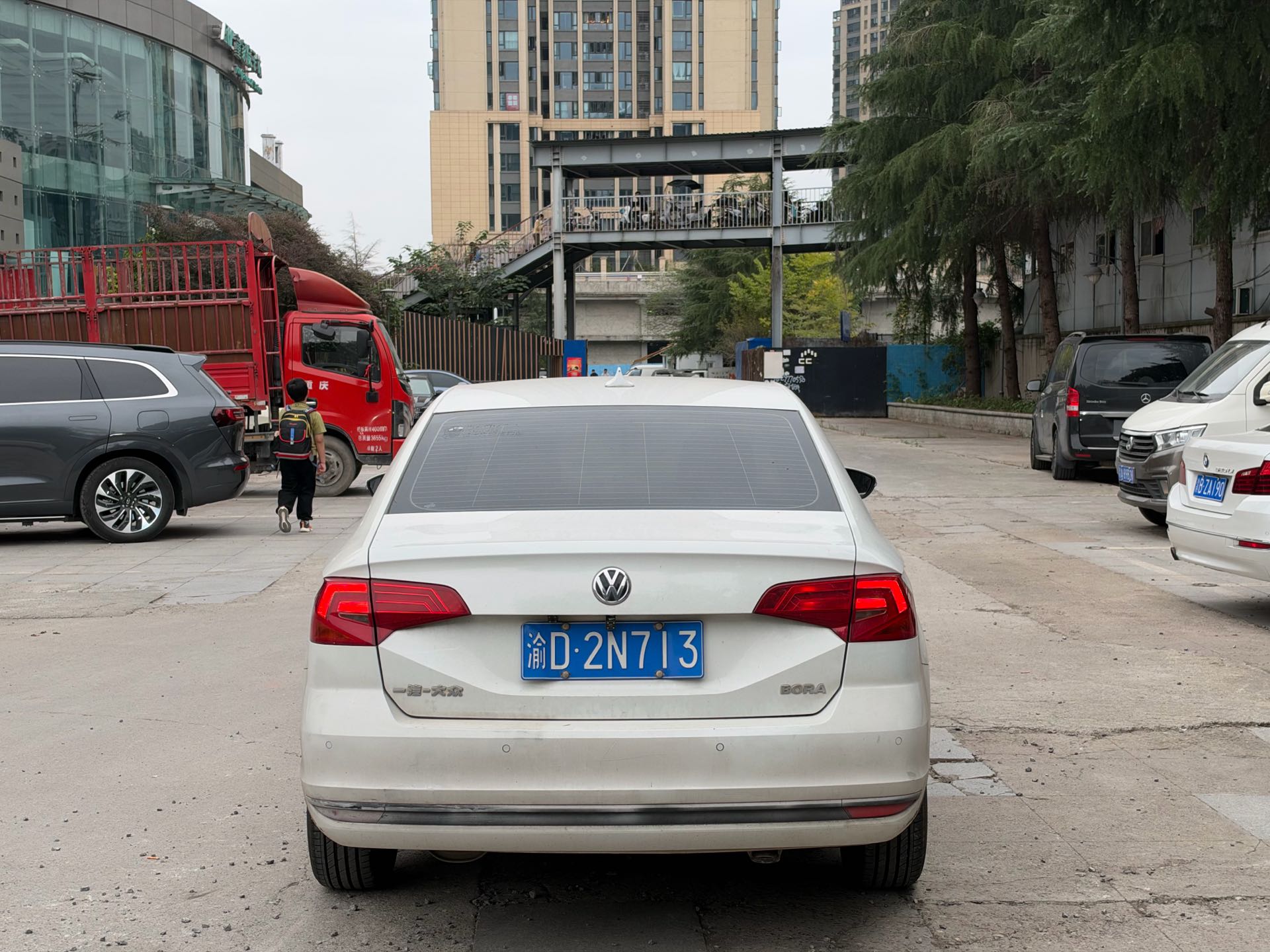 Volkswagen Bora 2017 صورة سيارة #4