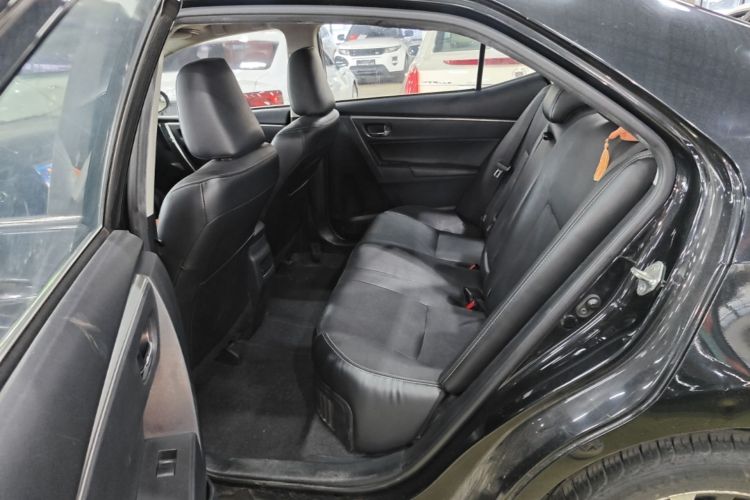 Toyota Corolla 2017 #17 Toyota Corolla 2017 car image #17