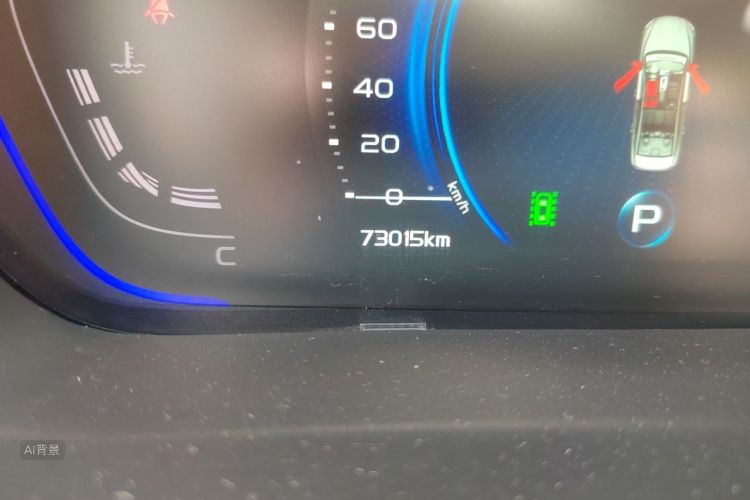 GEELY Binray 2019 immagine di auto #14