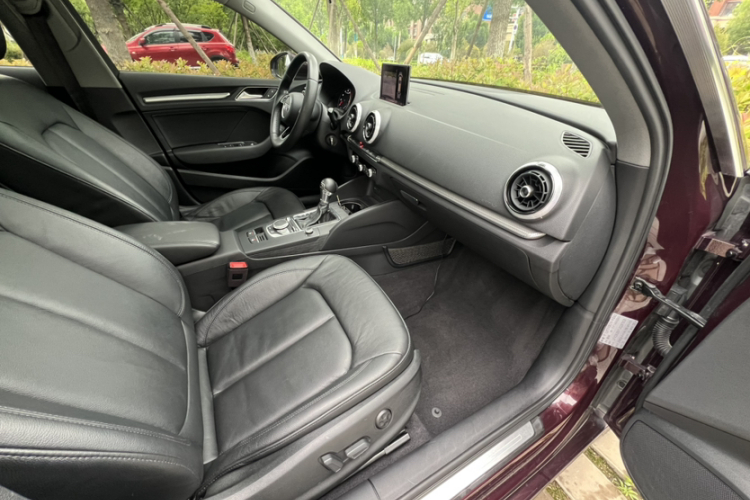 Audi A3 2019 #8 Audi A3 2019 car image #8