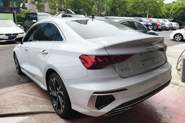 Audi A3 2024 car image #5