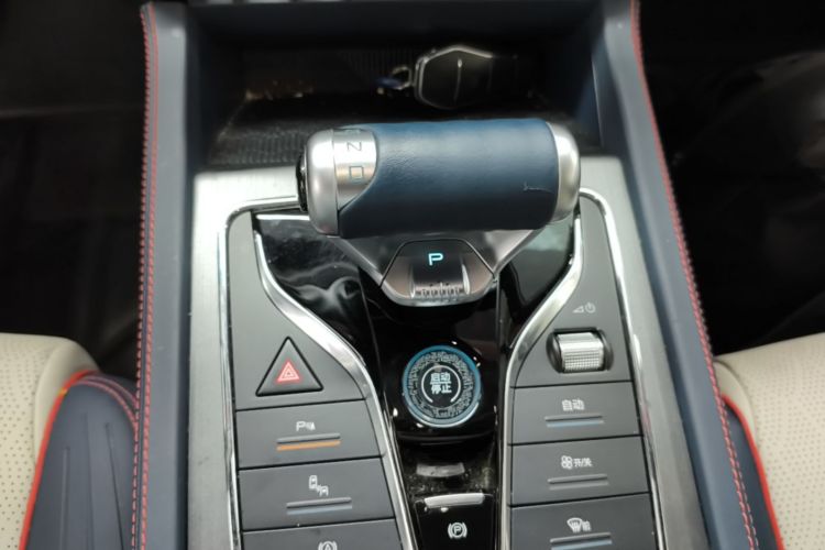BYD Yuan Plus 2022 #14 BYD Yuan Plus 2022 car image #14