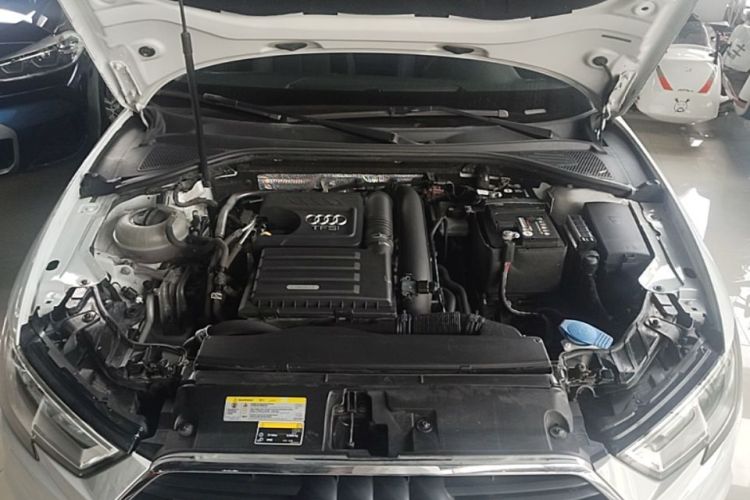 Audi A3 2017 imagem de carro #20
