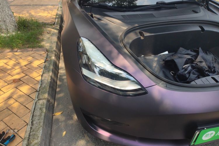 Tesla Model 3 2020 #8 Tesla Model 3 2020 car image #8