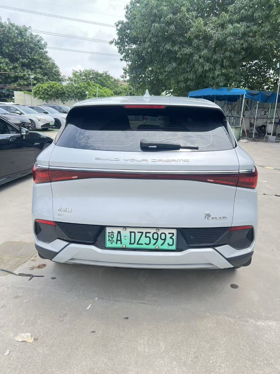 BYD Yuan Plus 2023 #6 BYD Yuan Plus 2023 car image #6