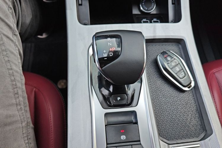 Jetour X70 PLUS 2024 immagine di auto #22