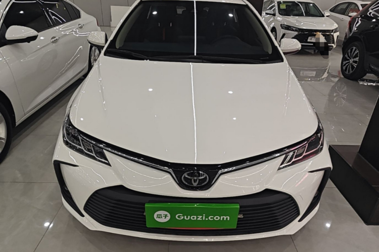 Toyota Corolla 2021 #3 Toyota Corolla 2021 car image #3