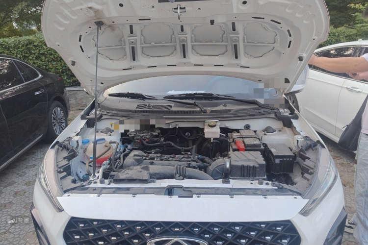 Chery Tiggo 3x 2025 #22 Chery Tiggo 3x 2025 car image #22