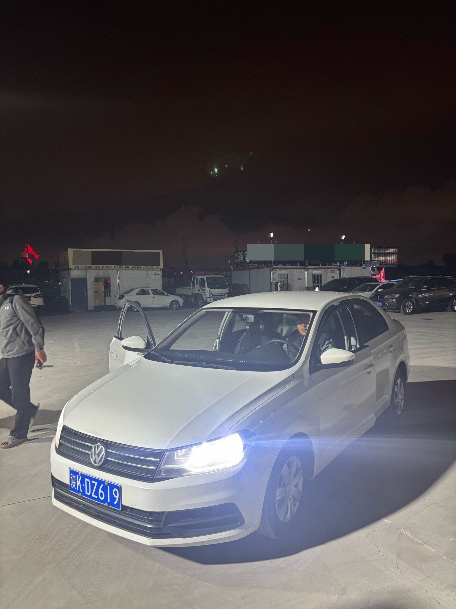 Volkswagen Santana 2019 Volkswagen Santana 2019 car image