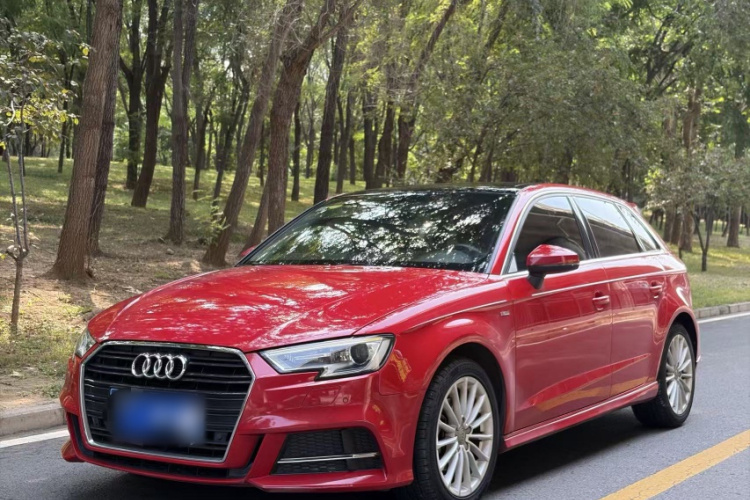 Audi A3 2017 #7 Audi A3 2017 car image #7
