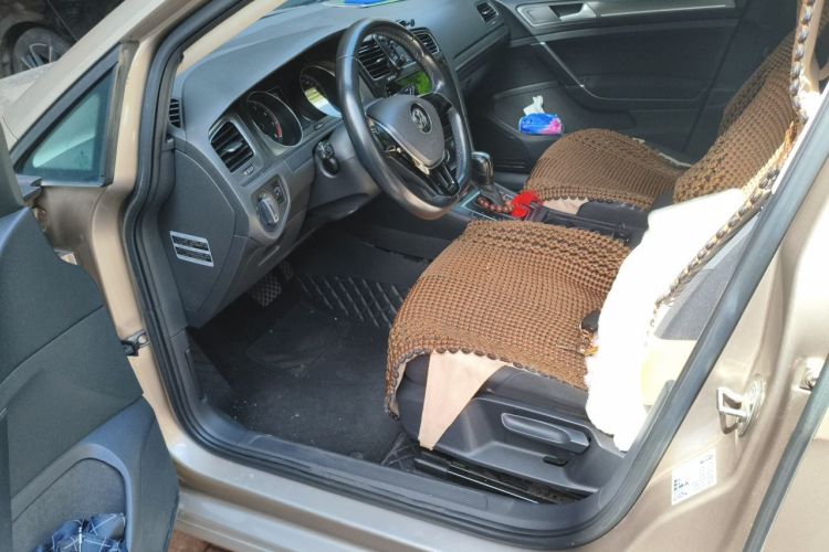 Volkswagen Golf 2015 #13 Volkswagen Golf 2015 car image #13