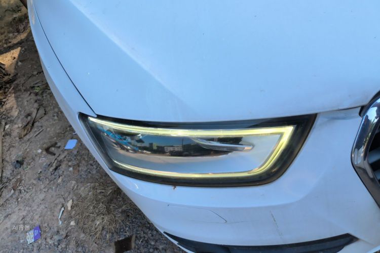 Audi Q3 2015 صورة سيارة #8