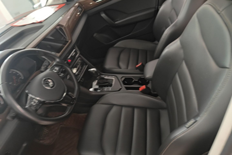 Volkswagen Tharu 2022 #15 Volkswagen Tharu 2022 car image #15