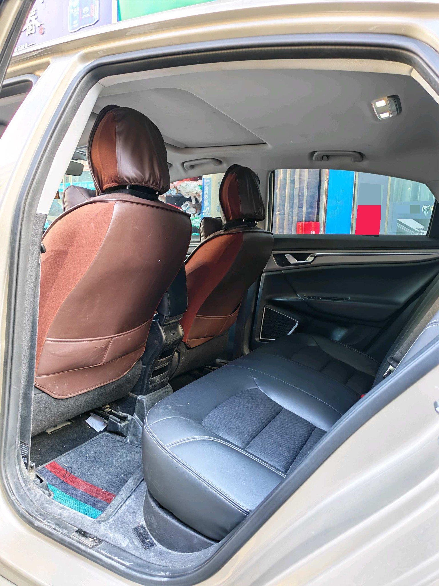GEELY Emgrand GL 2021 car image #3