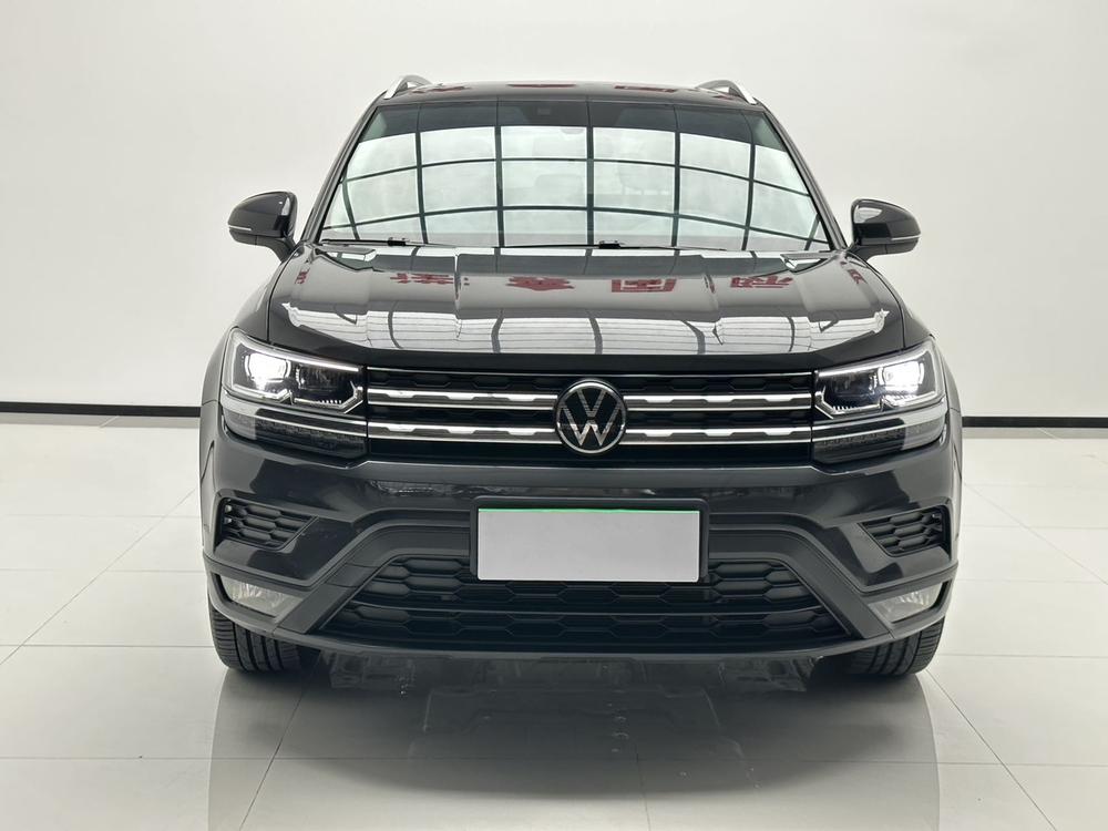 Volkswagen Tharu 2023 #2 Volkswagen Tharu 2023 immagine di auto #2