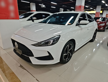 MG 5 2021 image de voiture 