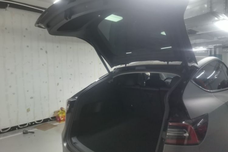 Tesla Model Y 2021 car image #19