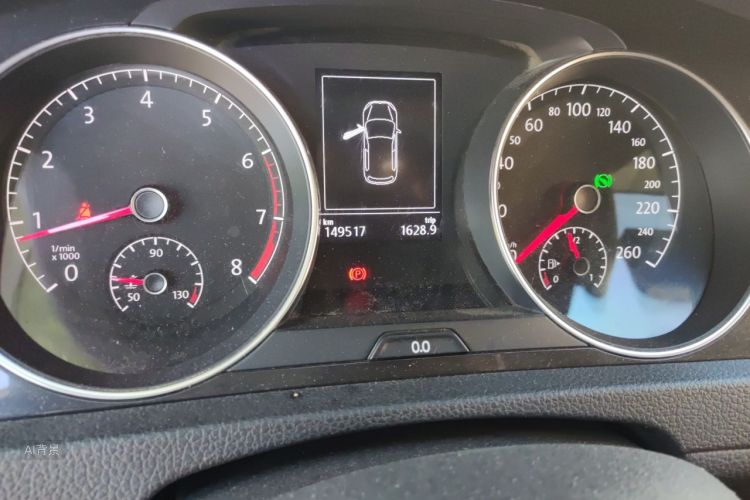 Volkswagen Golf 2017 #14 Volkswagen Golf 2017 car image #14