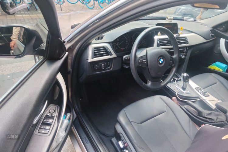 BMW 3 Series 2016 car image #18