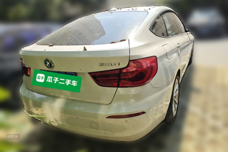 BMW 3 Series GT 2017 imagen de coche #6