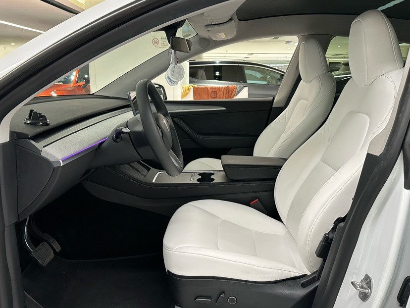 Tesla Model Y 2024 #3 Tesla Model Y 2024 car image #3