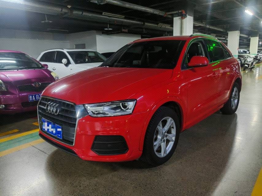 Audi Q3 2016 immagine di auto 