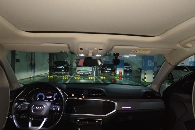 Audi Q3 2019 #20 Audi Q3 2019 immagine di auto #20