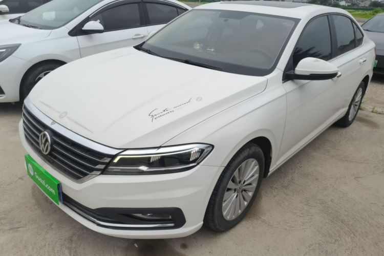 Volkswagen Lavida 2020 #2 Volkswagen Lavida 2020 car image #2