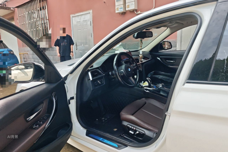 BMW 3 Series 2019 #18 BMW 3 Series 2019 car image #18