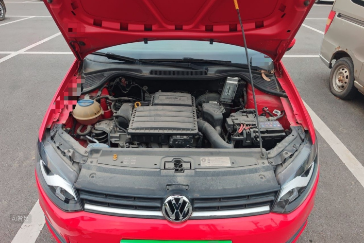 Volkswagen Polo 2018 car image #22