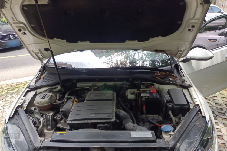 Volkswagen Golf 2018 #22 Volkswagen Golf 2018 car image #22