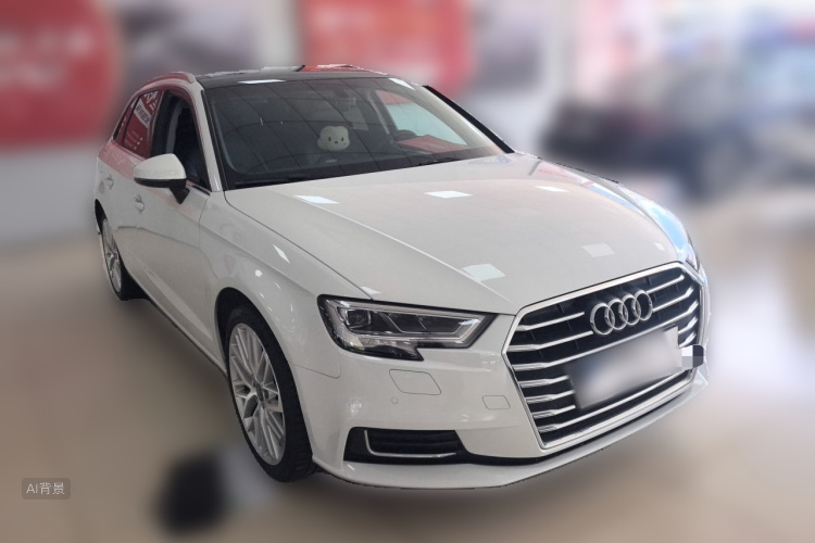 Audi A3 2019 #4 Audi A3 2019 immagine di auto #4
