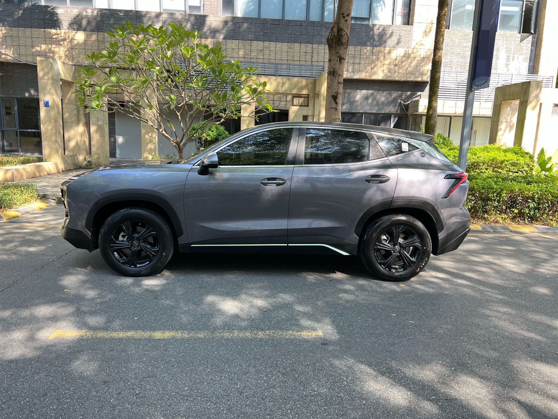 Jetour Dashing 2024 #4 Jetour Dashing 2024 imagen de coche #4