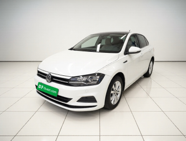 Volkswagen Polo 2020 Volkswagen Polo 2020 car image