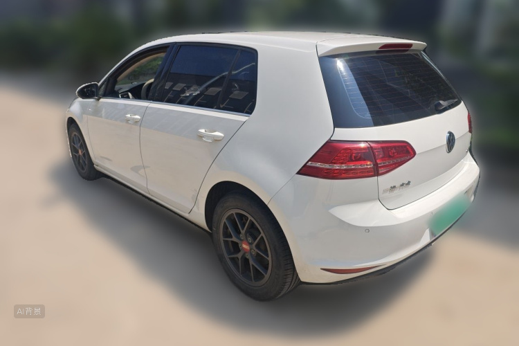 Volkswagen Golf 2015 #5 Volkswagen Golf 2015 car image #5