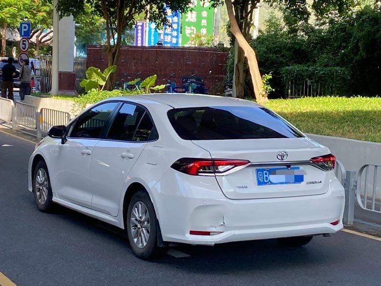 Toyota Corolla 2021 #3 Toyota Corolla 2021 car image #3