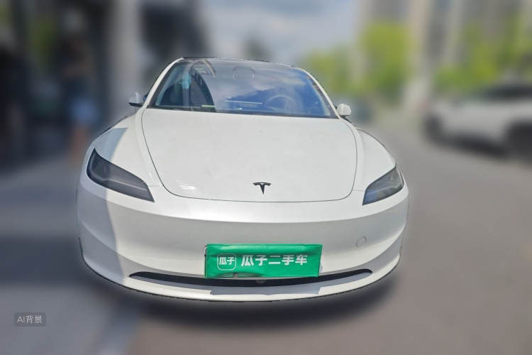 Tesla Model 3 2025 #3 Tesla Model 3 2025 car image #3