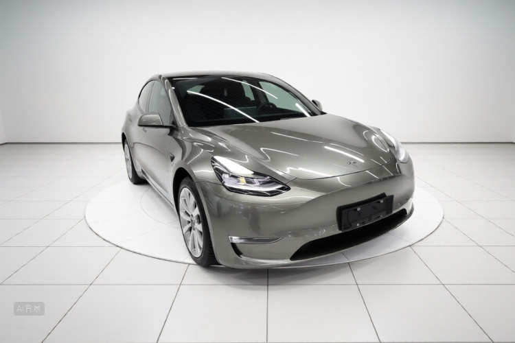 Tesla Model Y 2022 #4 Tesla Model Y 2022 car image #4