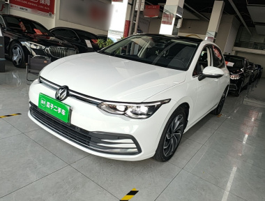 Volkswagen Golf 2023 Volkswagen Golf 2023 car image